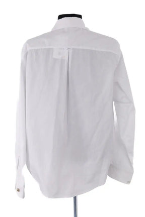Chemise Martin Martin Blanc en Coton