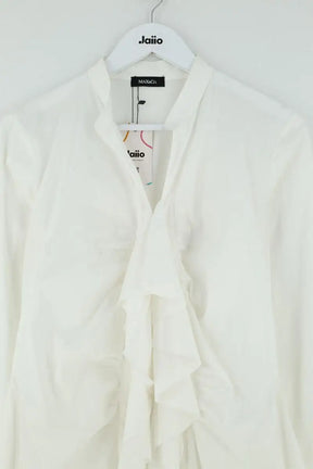 Chemise Max & Co Blanc en Coton