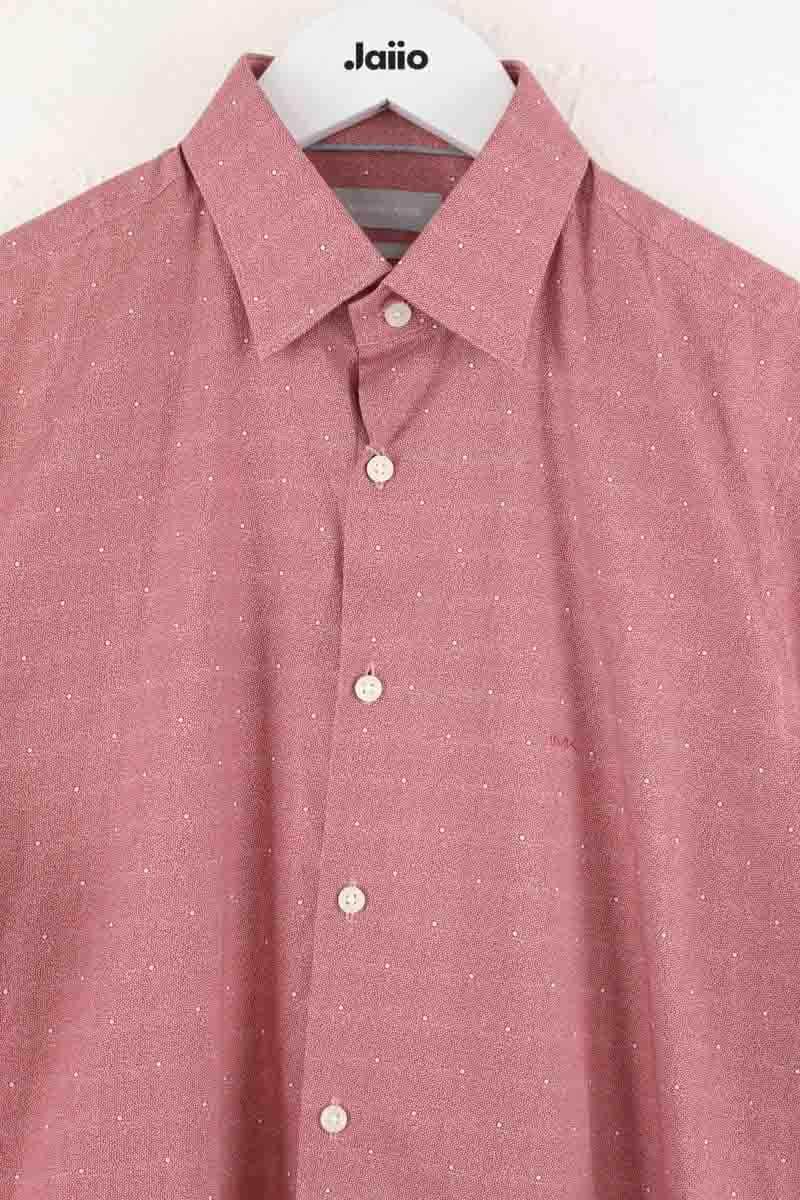Chemise Michael Kors Rose en Coton