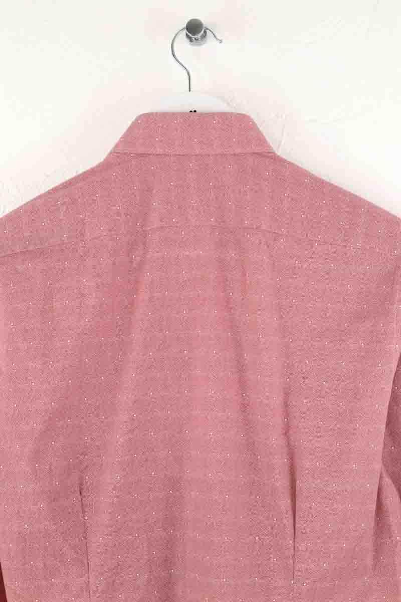 Chemise Michael Kors Rose en Coton