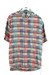 Chemise Missoni Vert en Coton, taille M - Seconde Main