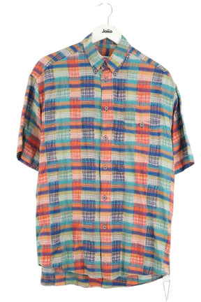 Chemise Missoni Vert en Coton, taille M - Seconde Main