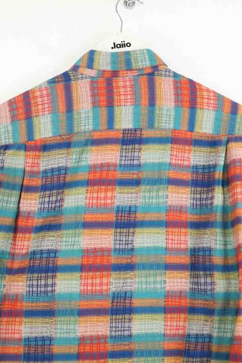 Chemise Missoni Vert en Coton