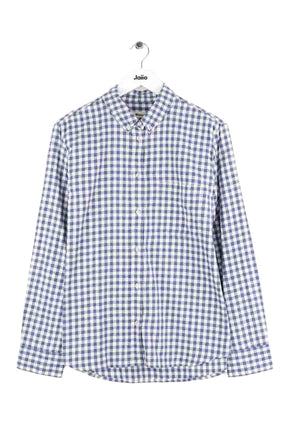 Chemise Mister K Bleu en Coton, taille XXL - Seconde Main