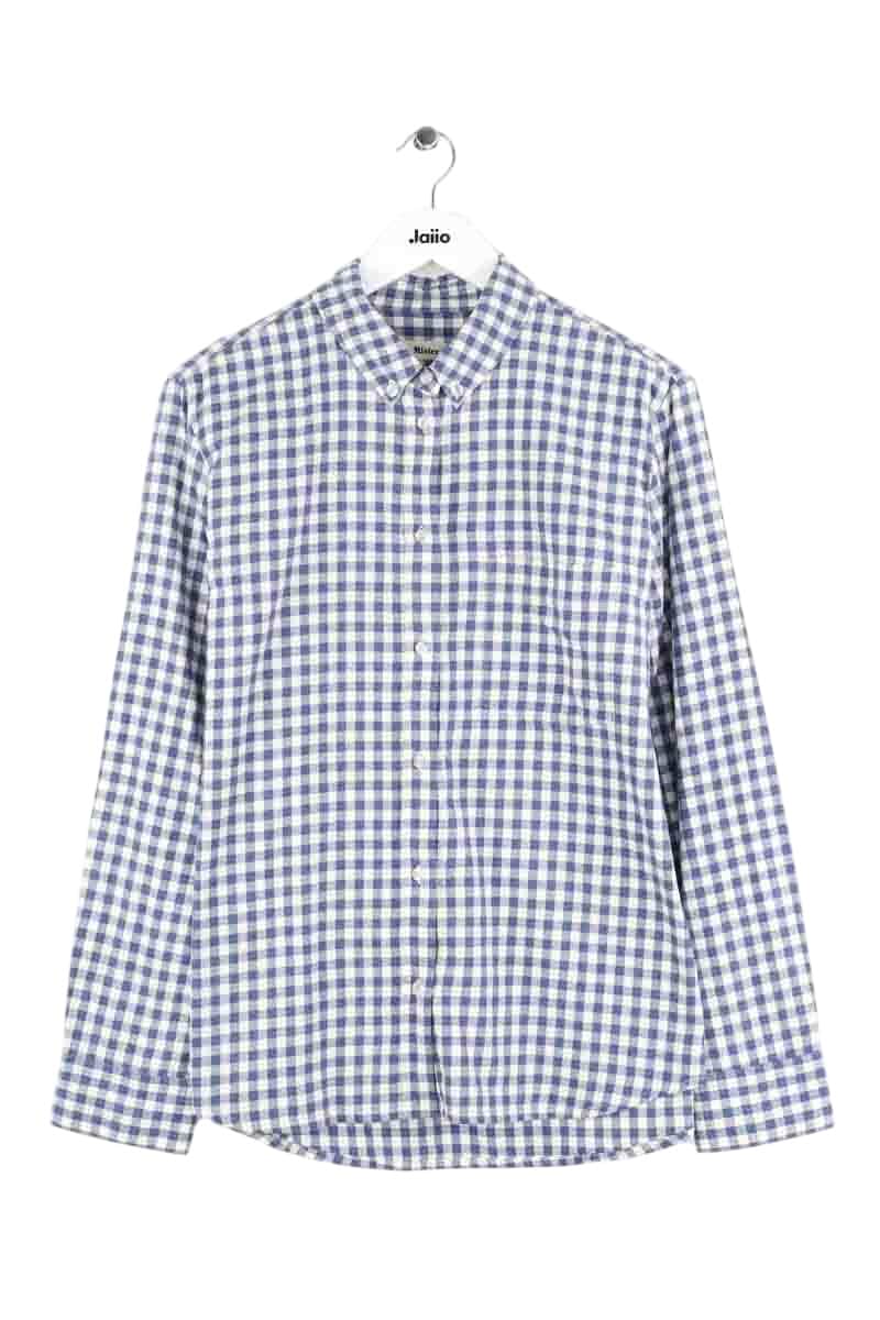 Chemise Mister K Bleu en Coton, taille XXL - Seconde Main