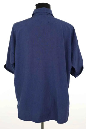 Chemise Modetrotter Marine en Polyester
