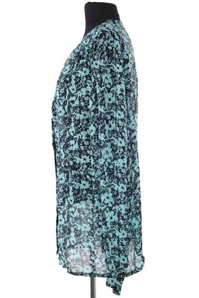 Chemise Modetrotter Vert en Synthétique