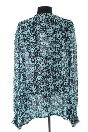 Chemise Modetrotter Vert en Synthétique