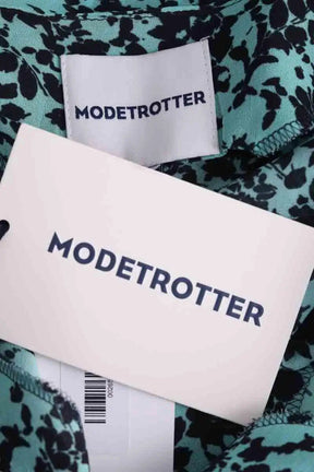 Chemise Modetrotter Vert en Synthétique