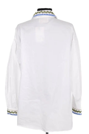Chemise Momoni Blanc en Coton