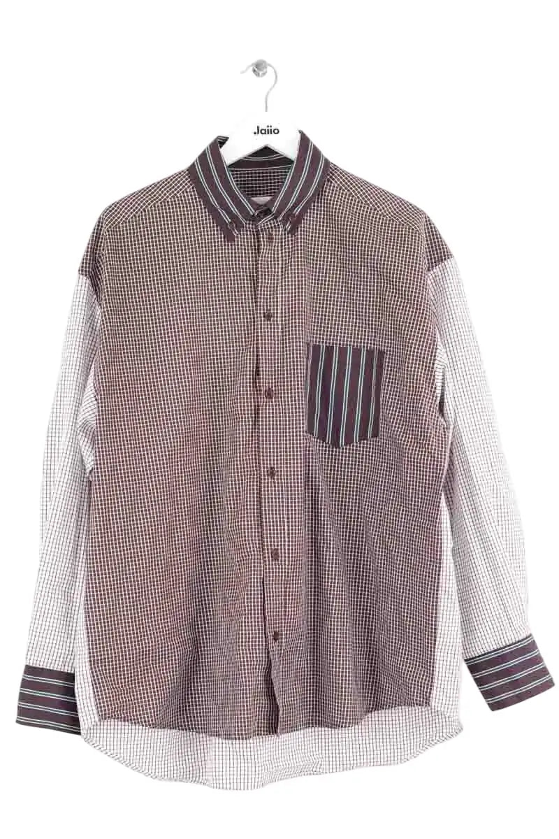 Chemise Nana Leone Marron en Coton, taille TU - Seconde Main