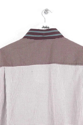 Chemise Nana Leone Marron en Coton