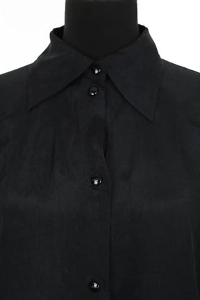 Chemise Nina Ricci Noir en Synthétique