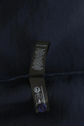 Chemise Noo Bleu en Polyester