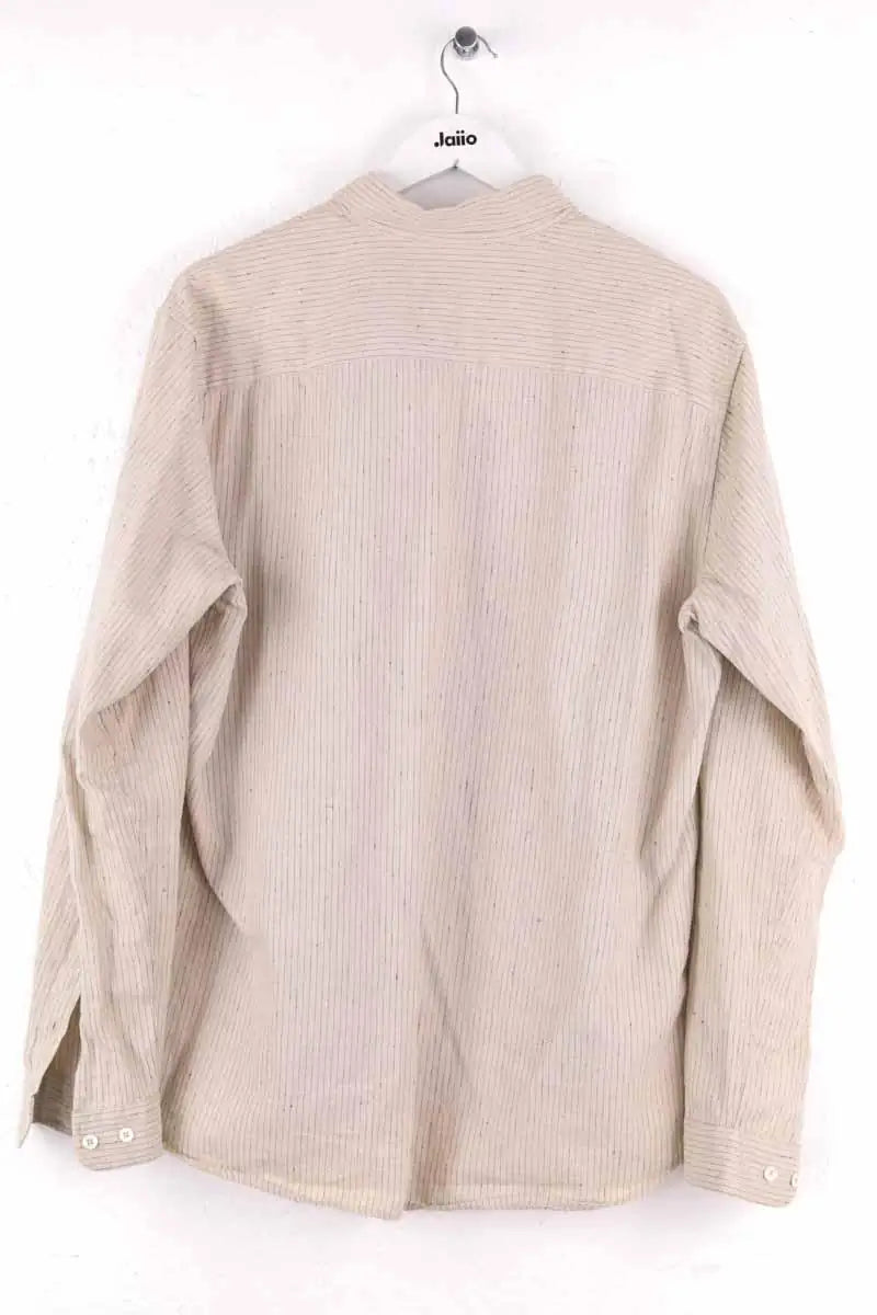 Chemise Octobre Beige en Lin