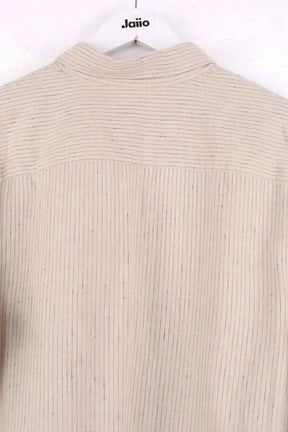 Chemise Octobre Beige en Lin