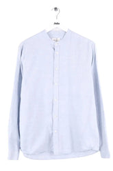 Chemise Octobre Bleu en Coton, taille XL - Seconde Main