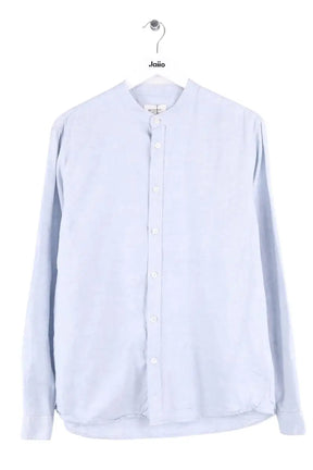 Chemise Octobre Bleu en Coton, taille XL - Seconde Main