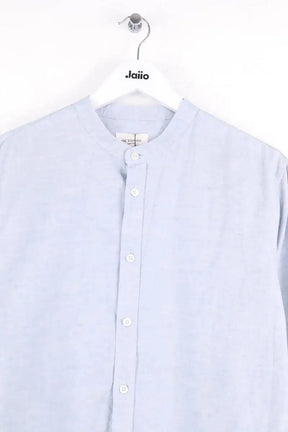 Chemise Octobre Bleu en Coton