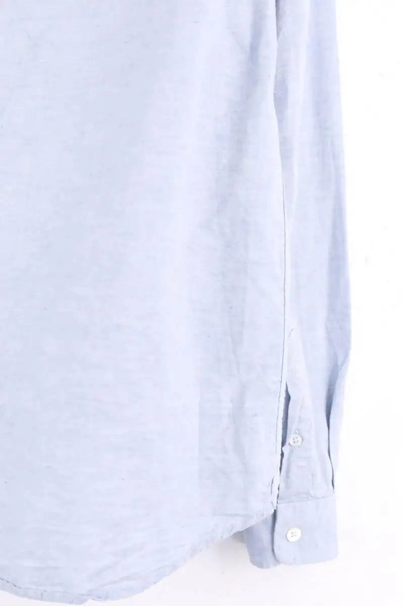 Chemise Octobre Bleu en Coton