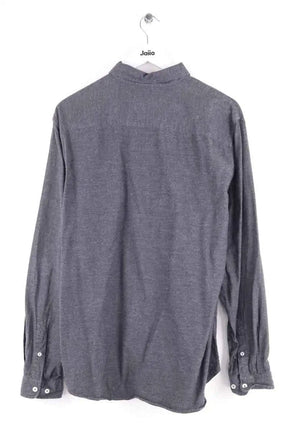 Chemise Octobre Gris en Coton