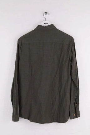 Chemise Octobre Kaki en Coton