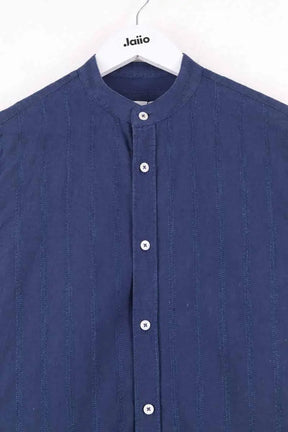 Chemise Octobre Marine en Coton