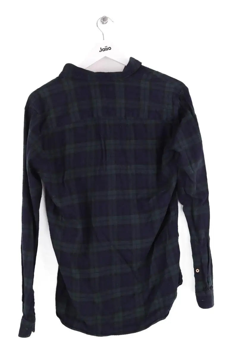 Chemise Octobre Vert en Coton