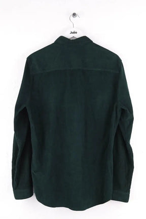 Chemise Octobre Vert en Coton