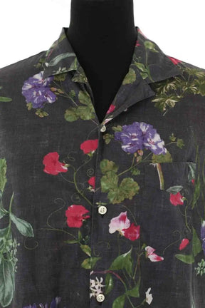 Chemise Officine Générale Multicolore en Coton