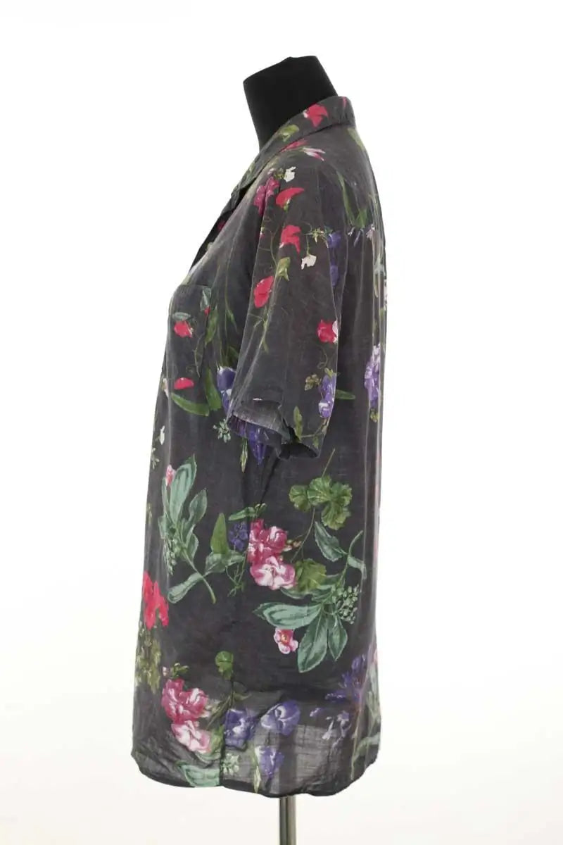 Chemise Officine Générale Multicolore en Coton