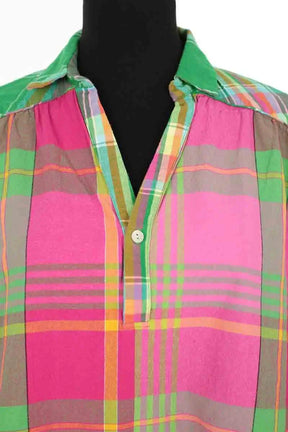 Chemise Paolina Multicolore en Coton