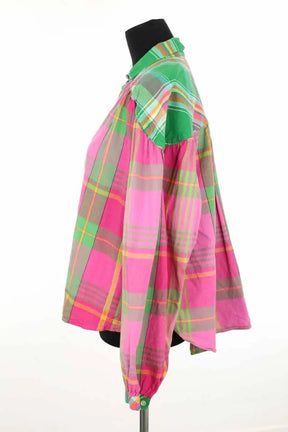 Chemise Paolina Multicolore en Coton