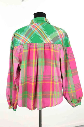 Chemise Paolina Multicolore en Coton