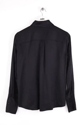 Chemise Patrizia Pepe Noir en Viscose