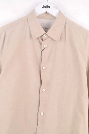 Chemise Paul Smith Beige en Coton