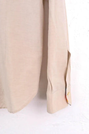Chemise Paul Smith Beige en Coton
