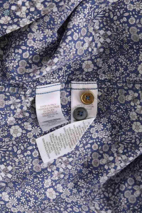 Chemise Paul Smith Bleu en Coton