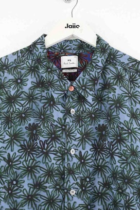 Chemise Paul Smith Bleu en Viscose