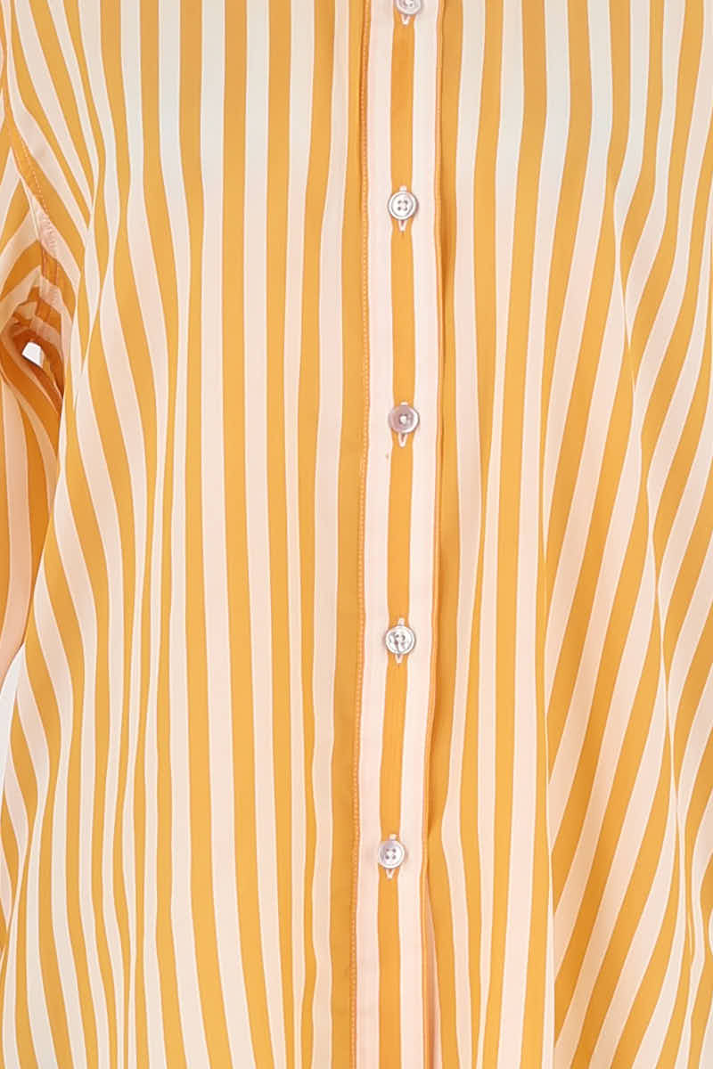 Chemise Paul Smith Jaune en Soie
