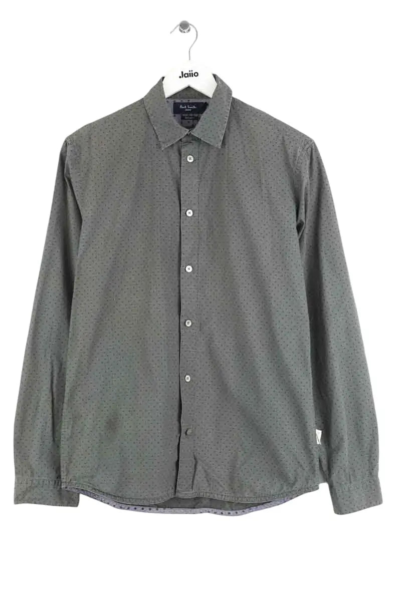 Chemise Paul Smith Kaki en Coton, taille S - Seconde Main