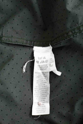 Chemise Paul Smith Kaki en Coton