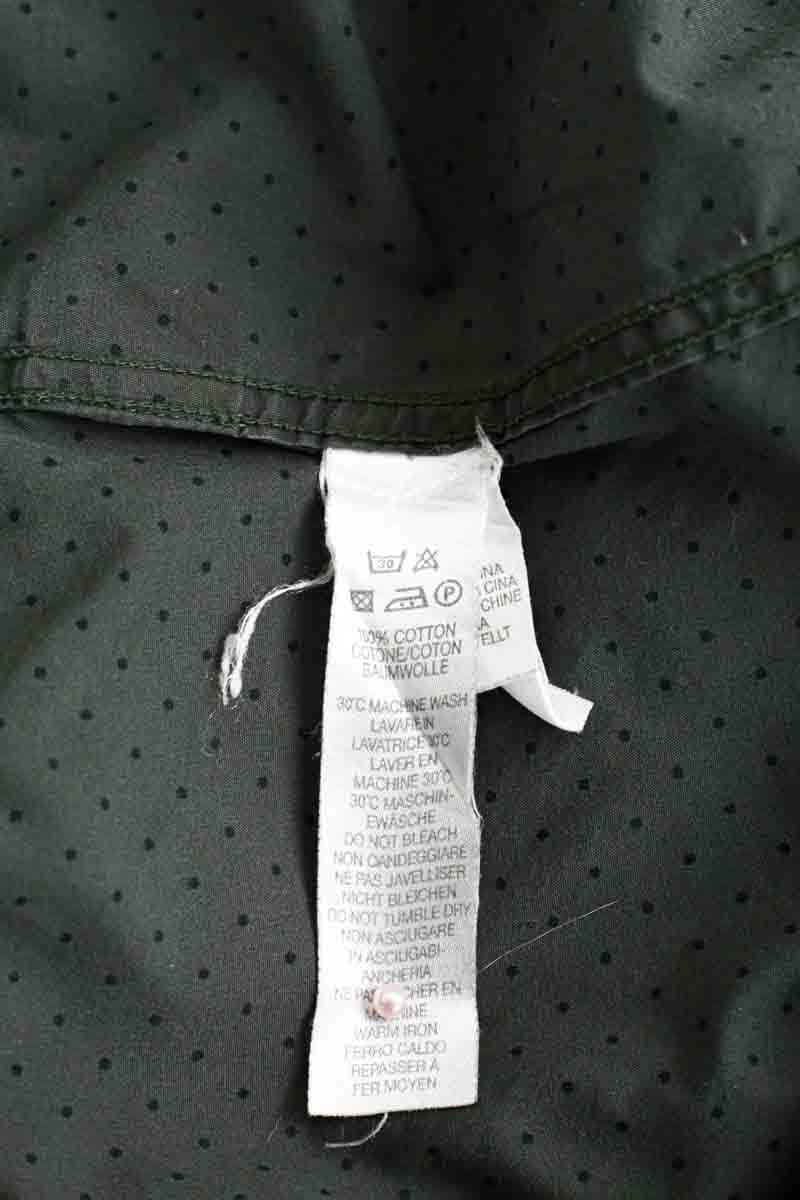Chemise Paul Smith Kaki en Coton