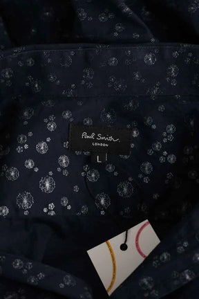 Chemise Paul Smith Marine en Coton