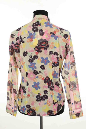 Chemise Paul Smith Multicolore en Coton