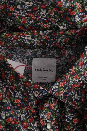 Chemise Paul Smith Multicolore en Coton