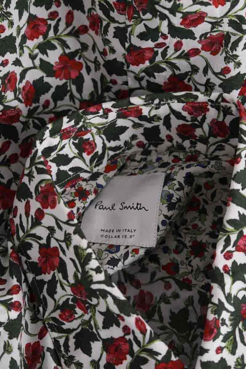 Chemise Paul Smith Multicolore en Coton
