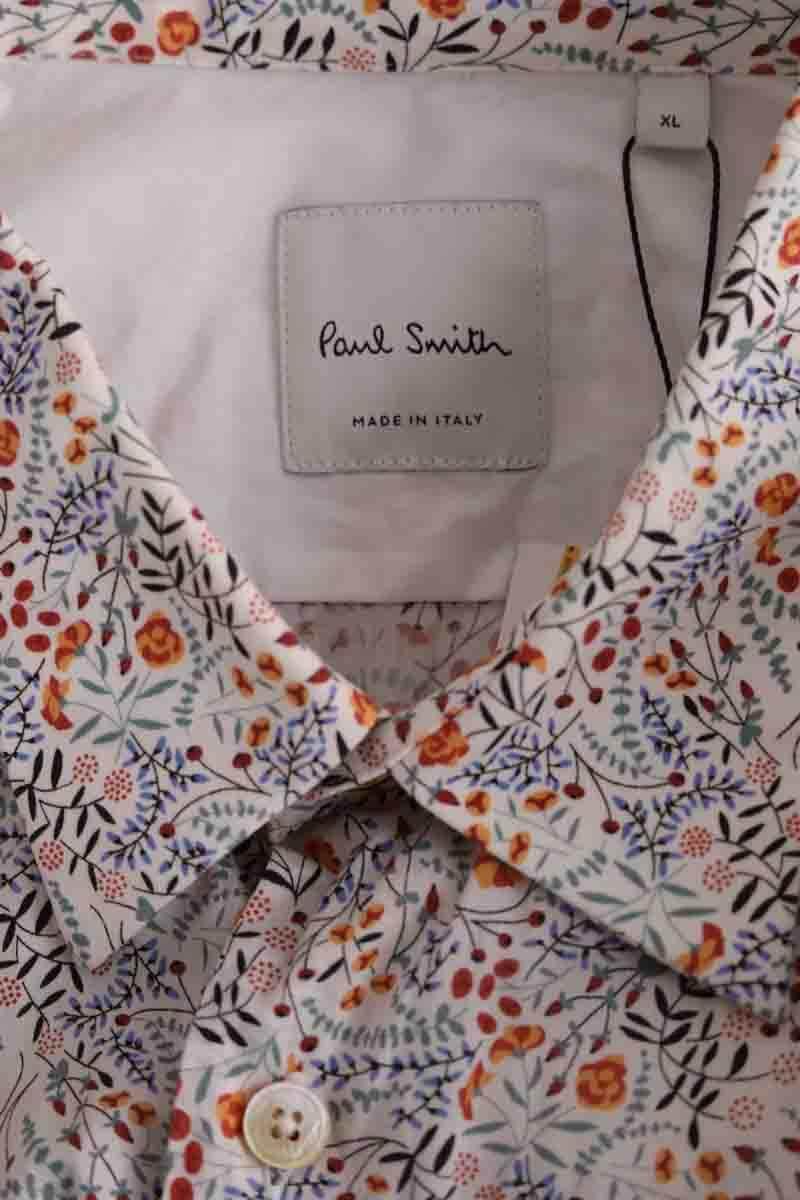 Chemise Paul Smith Multicolore en Coton