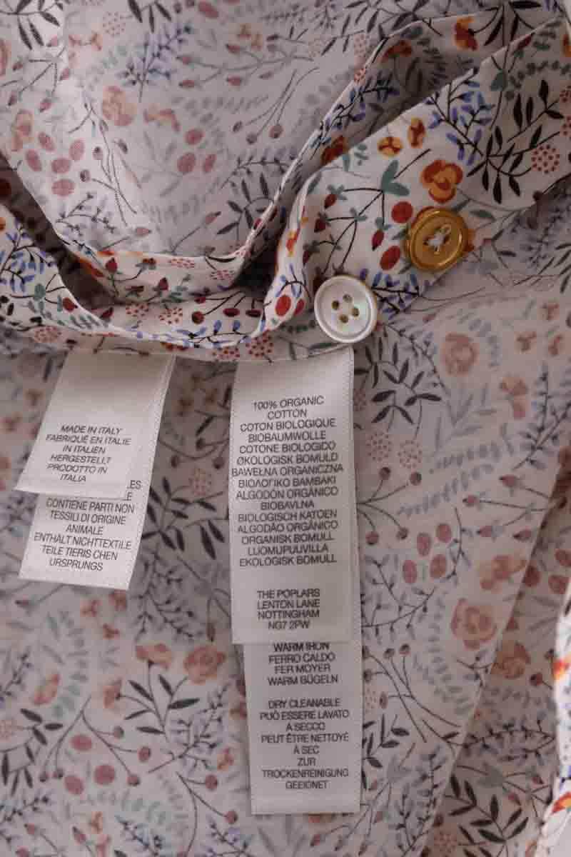 Chemise Paul Smith Multicolore en Coton