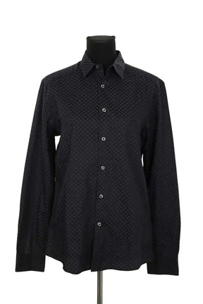 Chemise Paul Smith Noir en Coton, taille S - Seconde Main